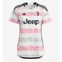 Camiseta Juventus Danilo Luiz #6 Visitante Equipación para mujer 2024-25 manga corta